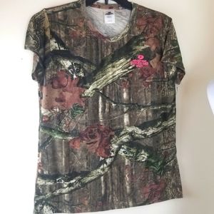 Mossy Oak T shirt